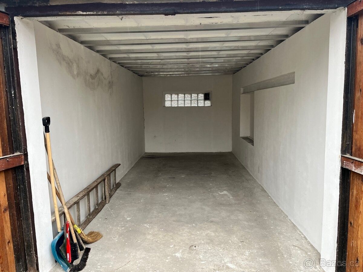 Pronájem garáž - Ústí nad Labem, 400 11