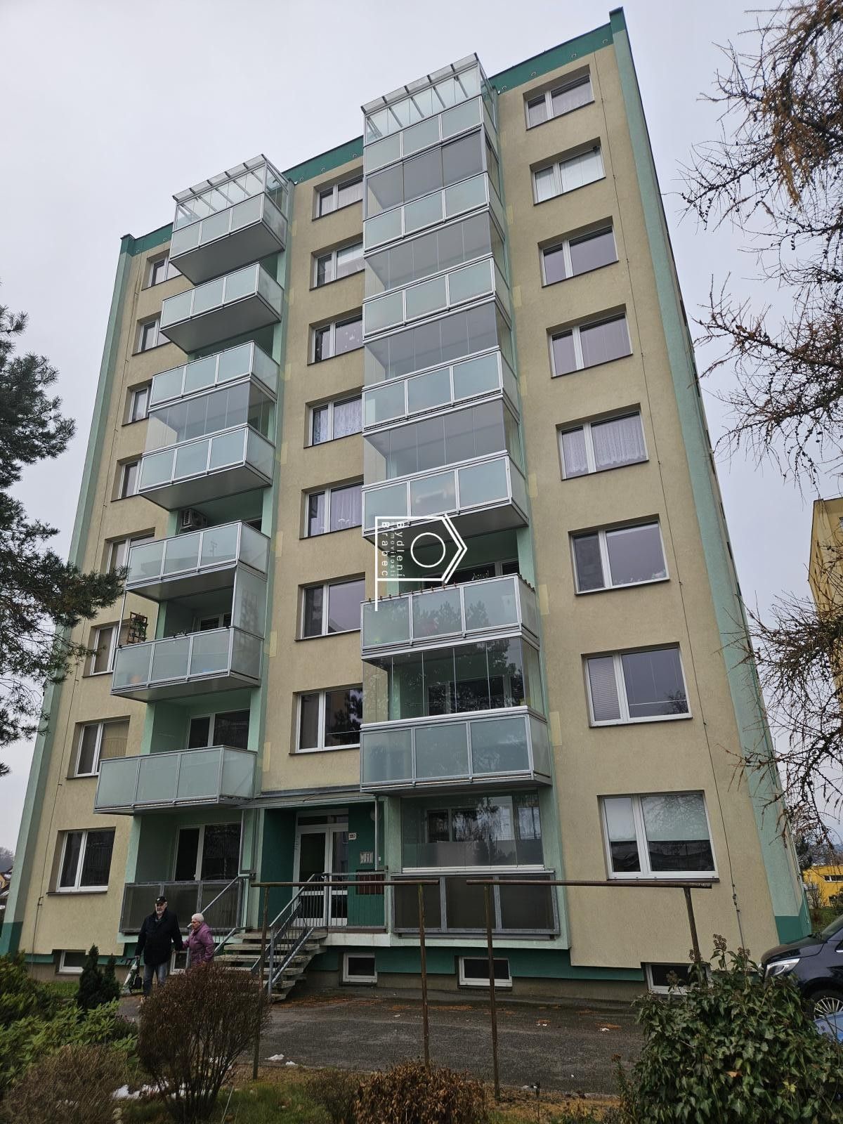 Prodej byt 3+1 - Na Blatech, Česká Lípa, 67 m²