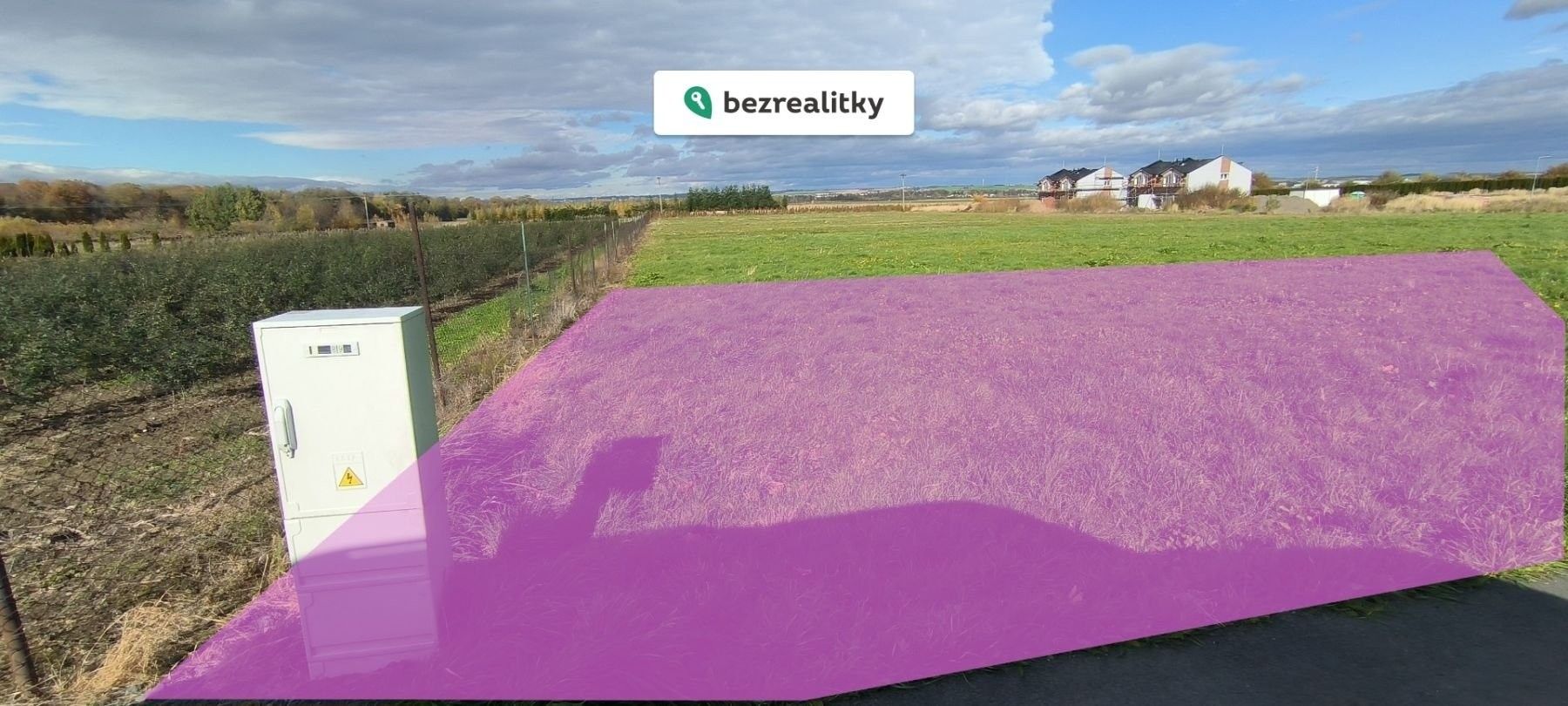 Prodej pozemek pro bydlení - Raduň