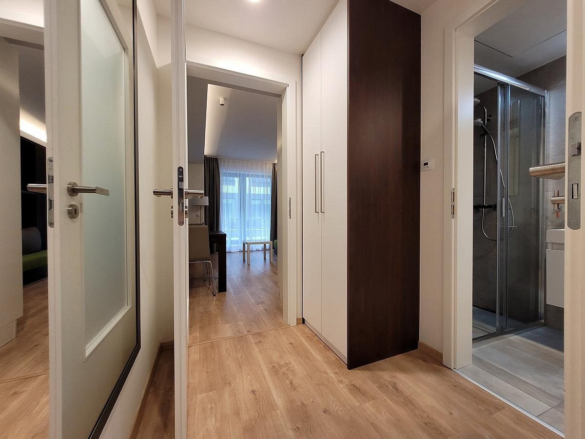Pronájem byt 1+kk - Praha - Stodůlky, okres Praha 13, Hlavní město Praha, 26 m² - 5