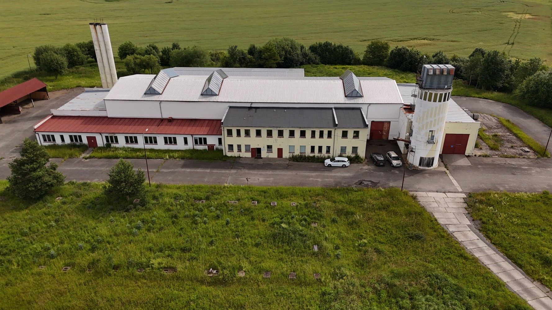 Prodej sklad - Slavonice, okres Jindřichův Hradec, Jihočeský kraj, 26 700 m² - 2