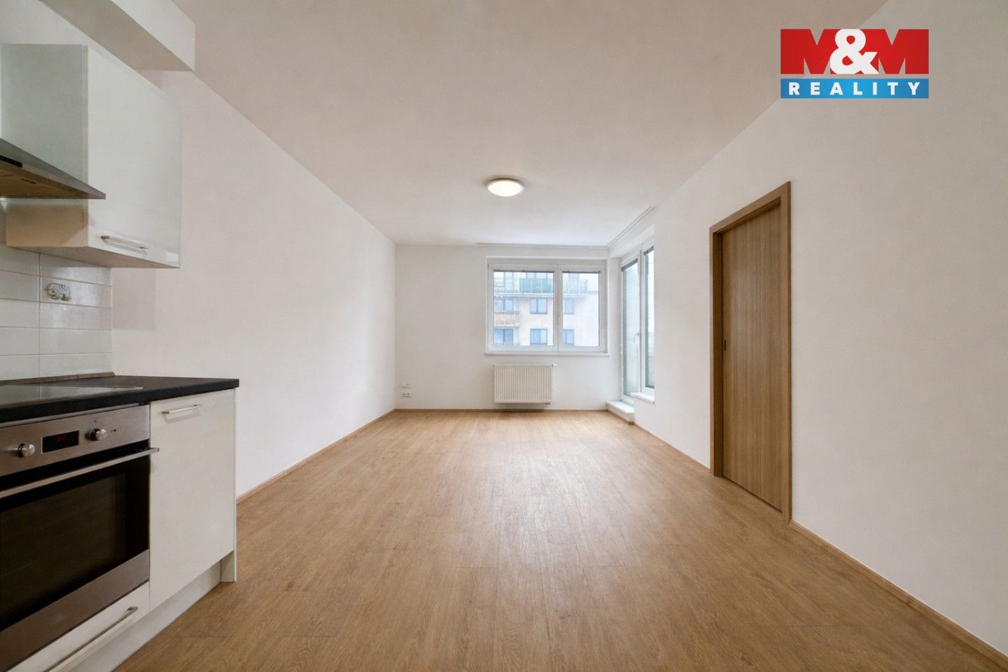 Pronájem byt 2+kk - Pod Harfou, Praha, 52 m²