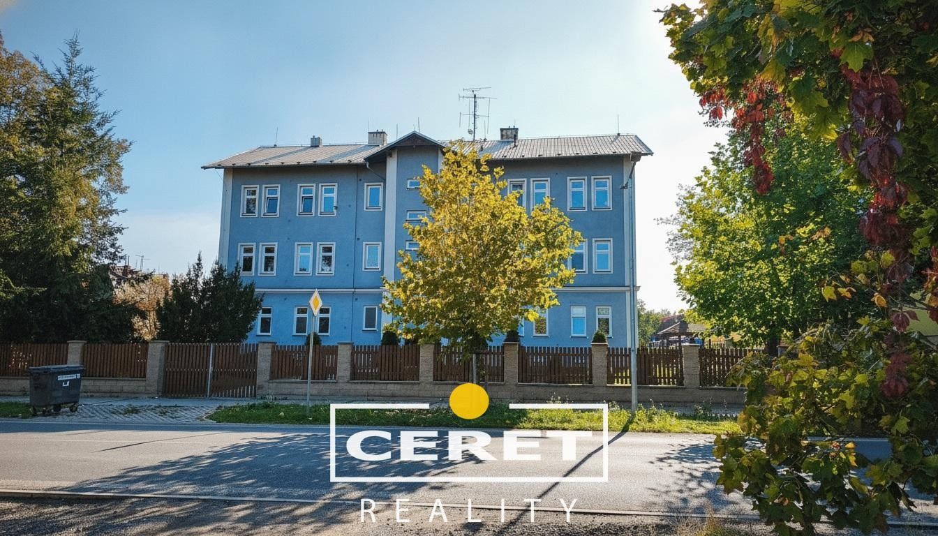 3+1, Purkyněho, Žatec, 120 m² - 1
