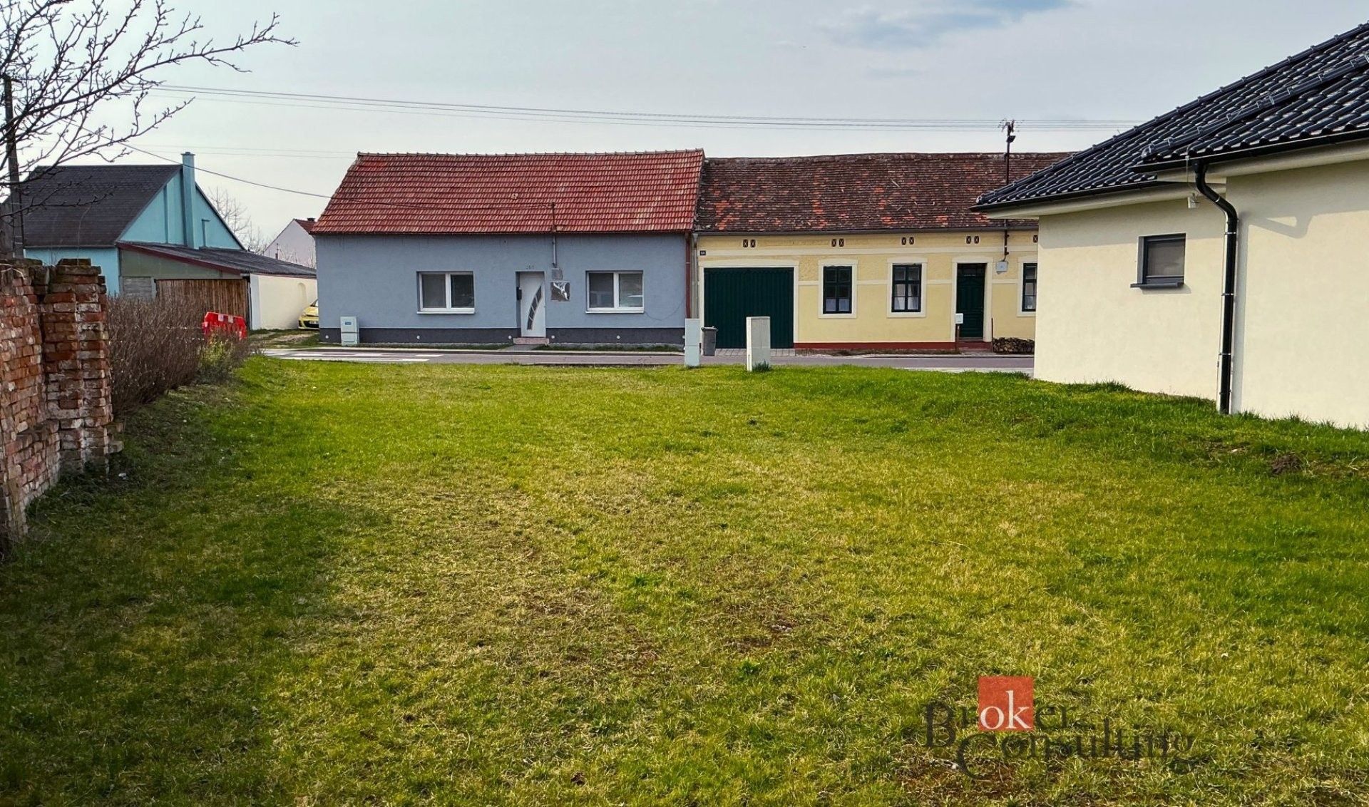 Pozemky pro bydlení, Jevišovka - 1