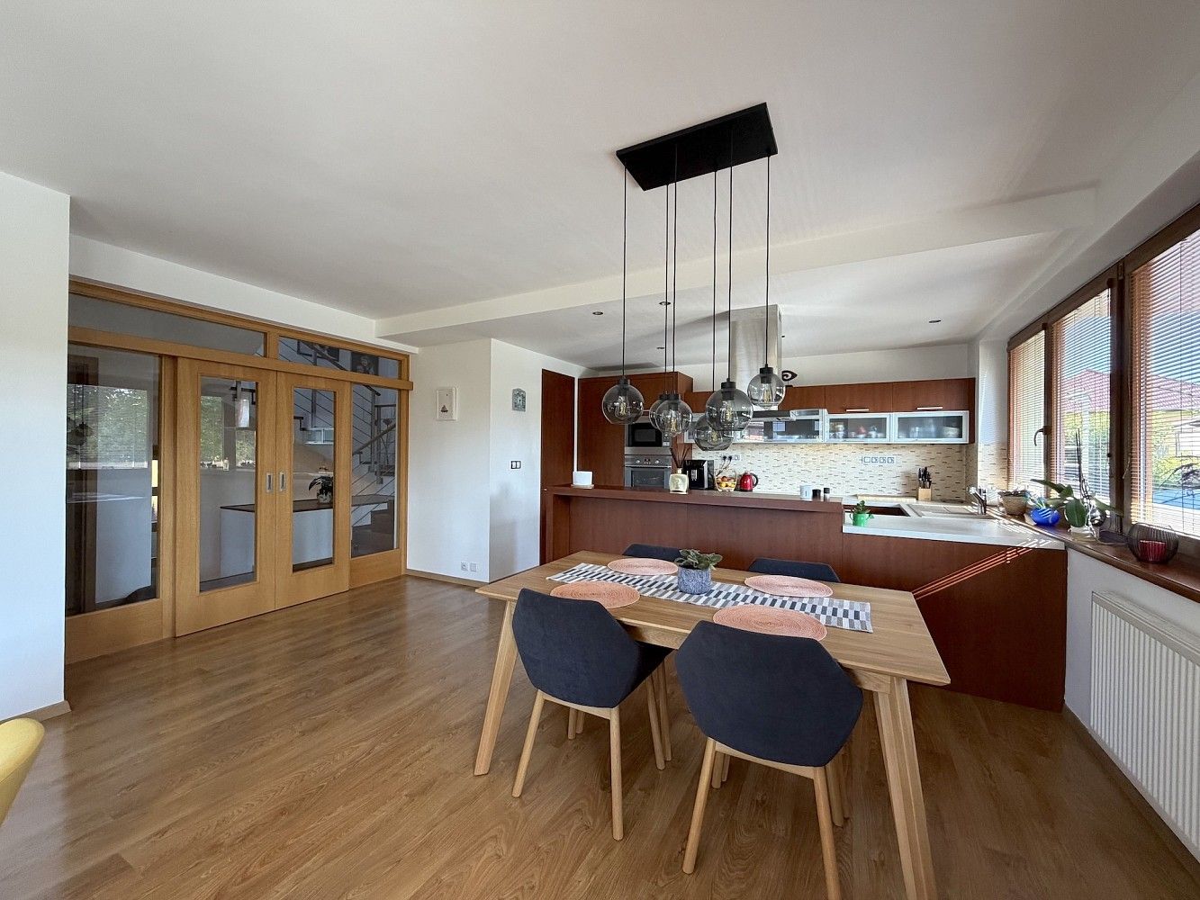 Prodej rodinný dům - Vačkářova, Dobřejovice, okres Praha-východ, 213 m² - 5