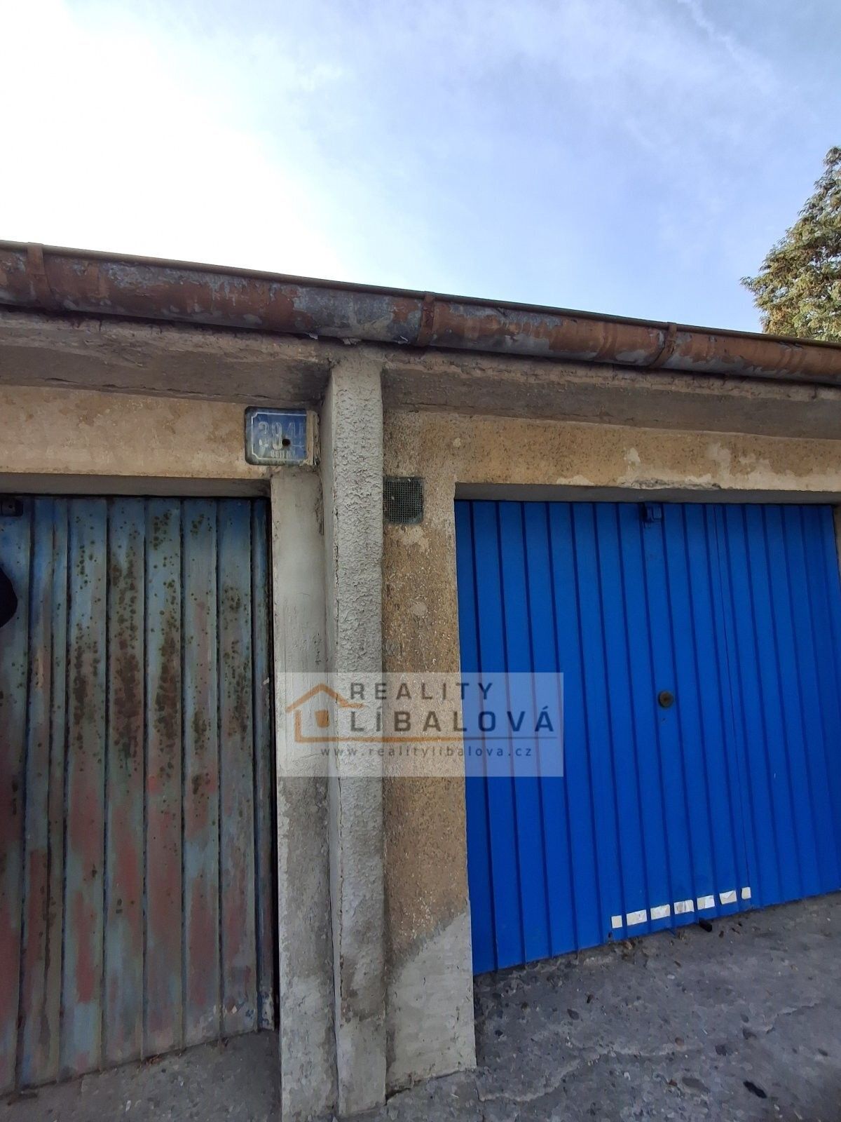 Garáže, Ústí nad Labem, 20 m²