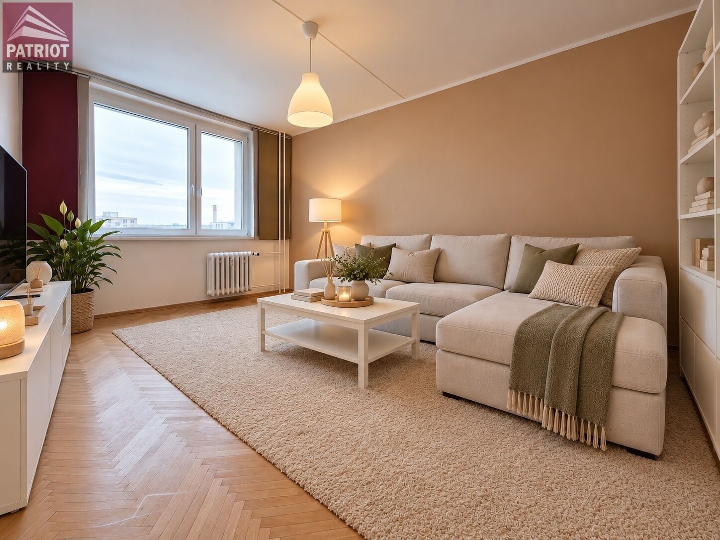 Byt 3+1 · 73 m² · Brněnská, Olomouc Nová Ulice - 4