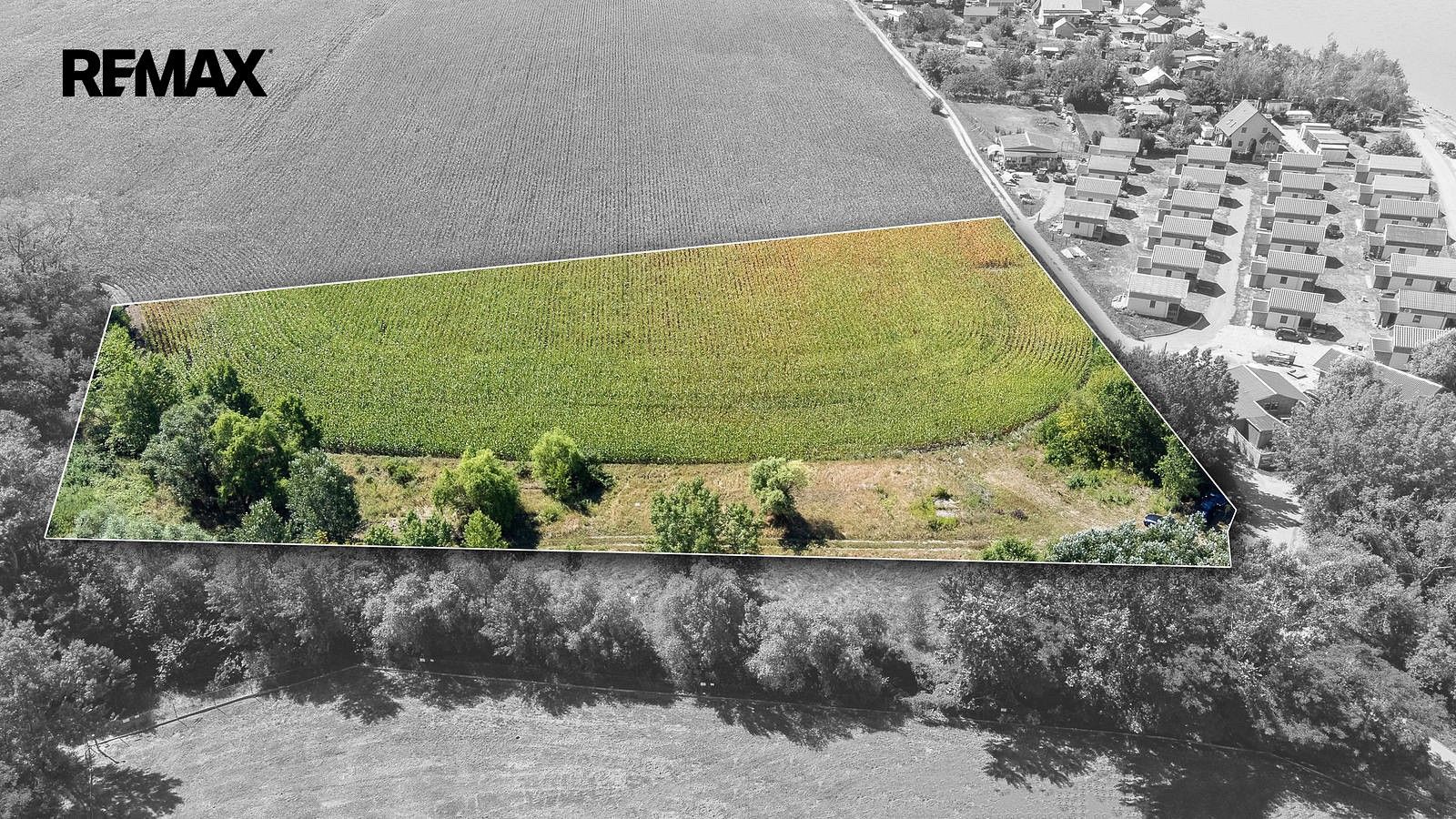 Pozemek pro bydlení · Šakvice, okres Břeclav, Jihomoravský kraj - 4