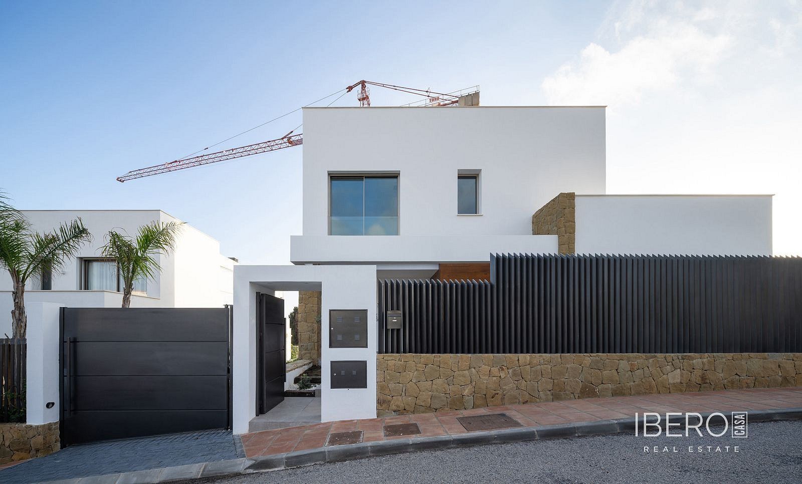 Rodinné domy, Mijas Costa, Španělsko, 344 m² - 2
