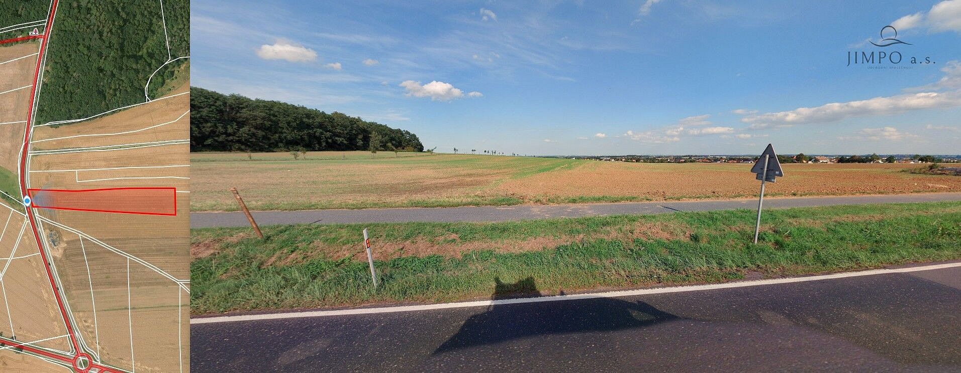 Prodej zemědělský pozemek - Kladenská, Pletený Újezd, okres Kladno - 5