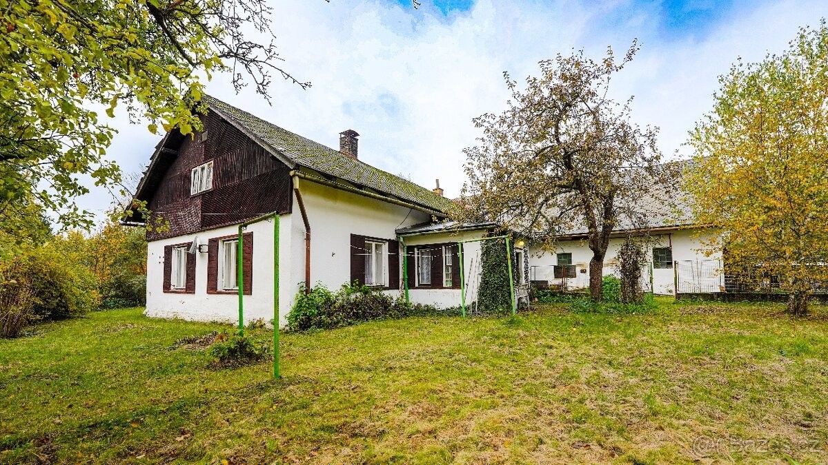 Prodej rodinný dům - Žďár nad Sázavou, 591 02