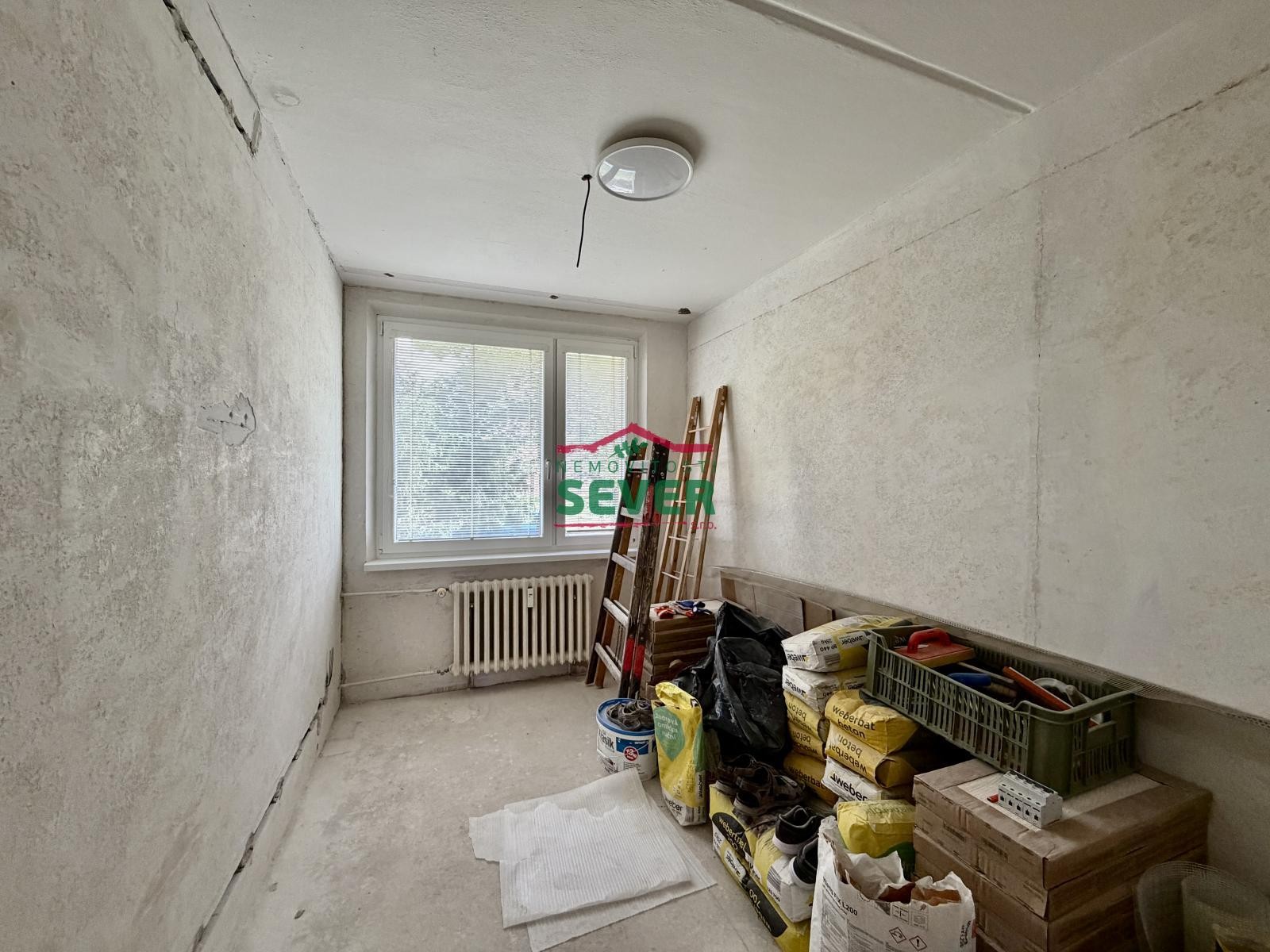 Byt 3+1 · 62 m² · Lidická, Most - 4