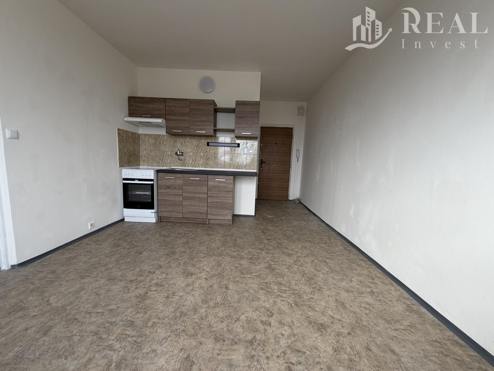 Pronájem byt 1+1 - 17. listopadu, Chomutov, 35 m²