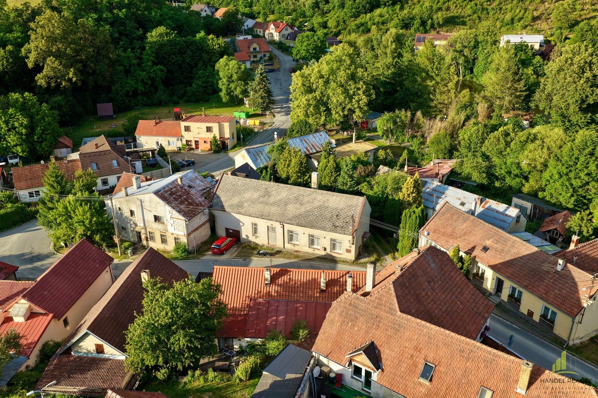 Rodinné domy, Rozstání, 200 m² - 2