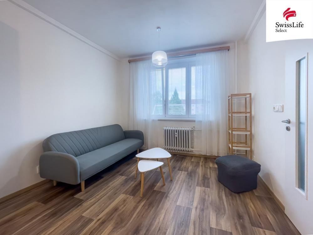 Byt 1+1 · 37 m² · Devotyho  , Pardubice Zelené Předměstí - 3