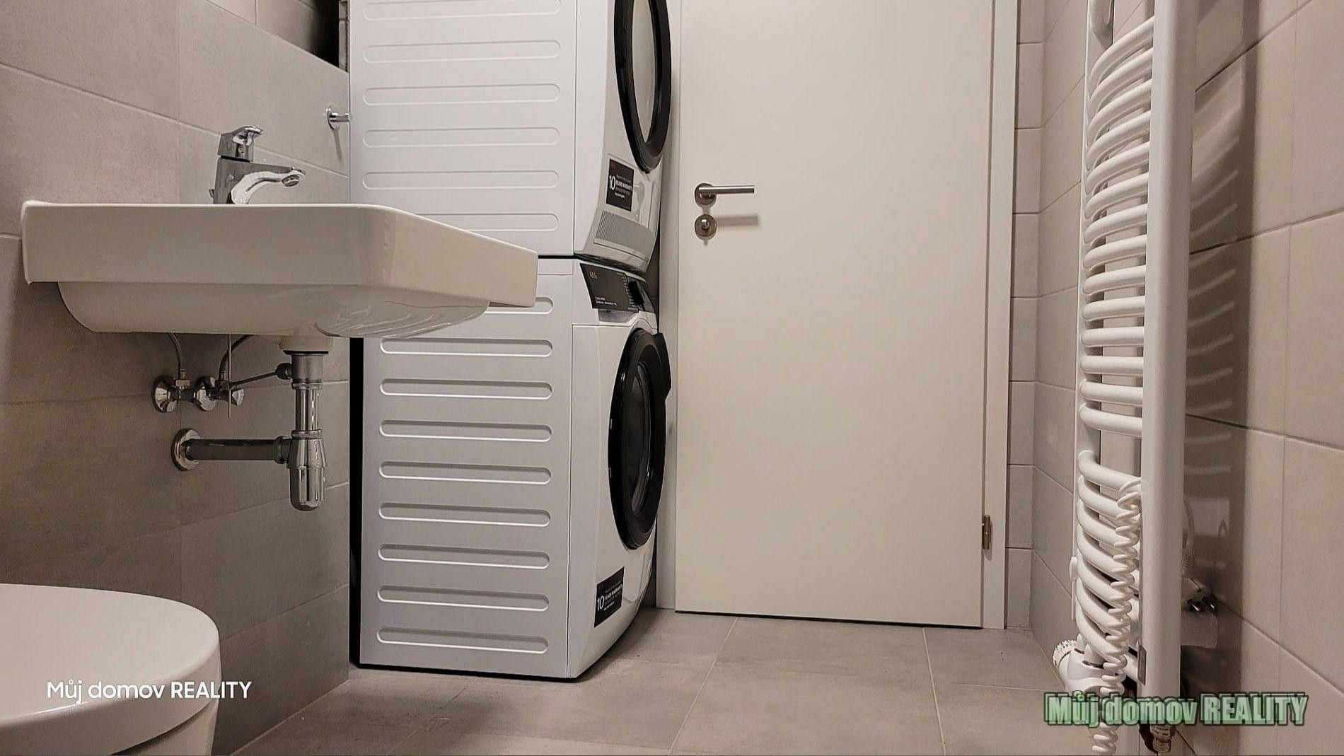 Byt 1+kk · 36 m² · Komořanská, Praha - 4