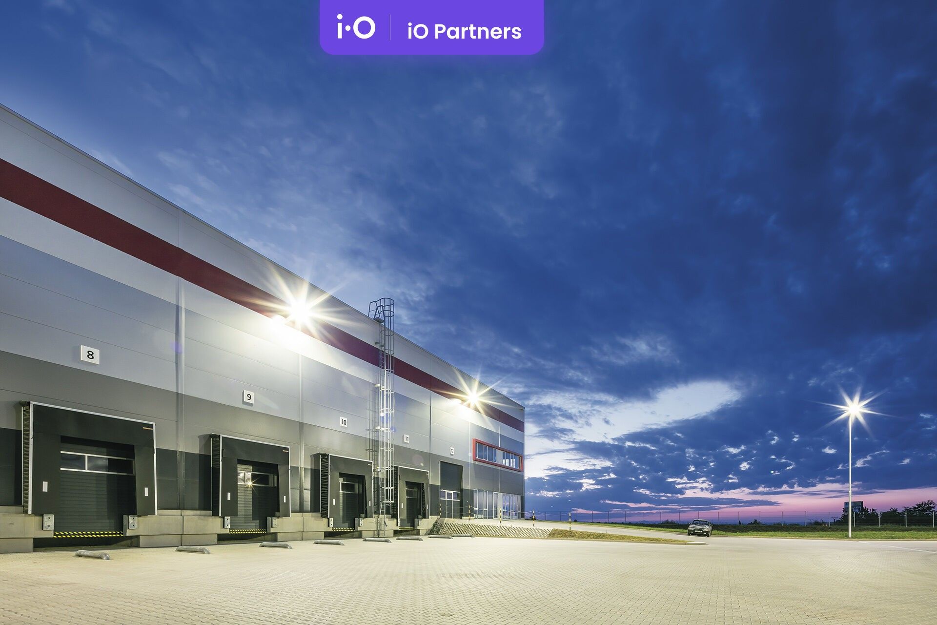 Pronájem sklad - Sezemická, Praha Horní Počernice, 5 000 m² - 5