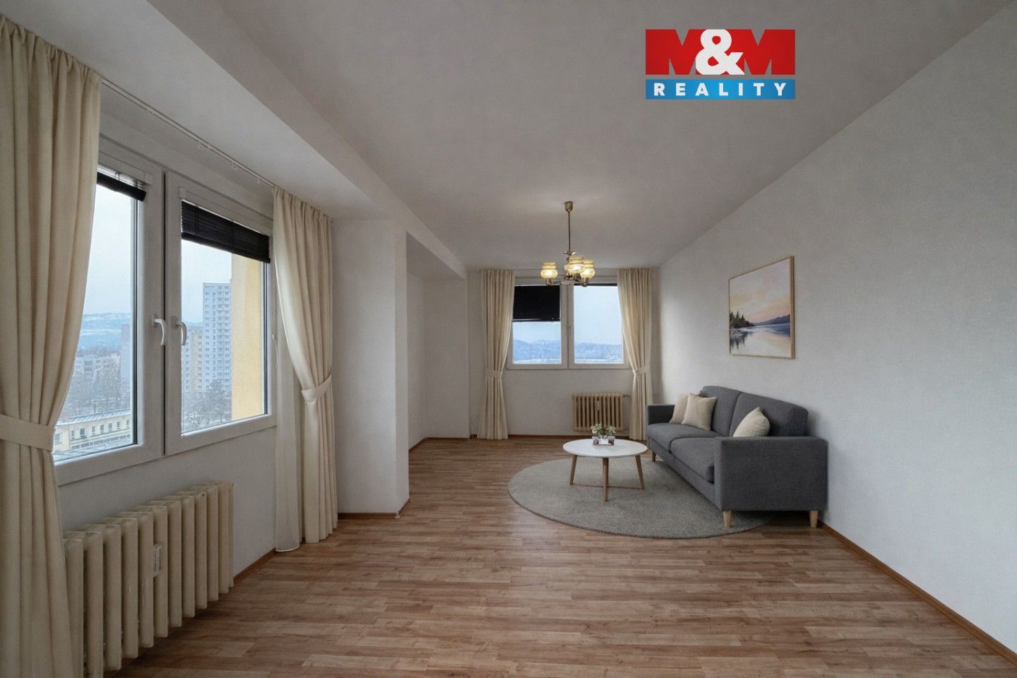 2+1, Československé armády, Frýdek-Místek, 65 m²