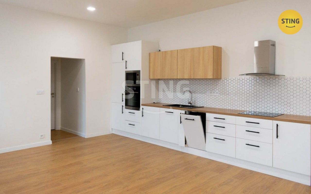 Prodej byt 2+kk - Heřmanice, Ostrava, 63 m²