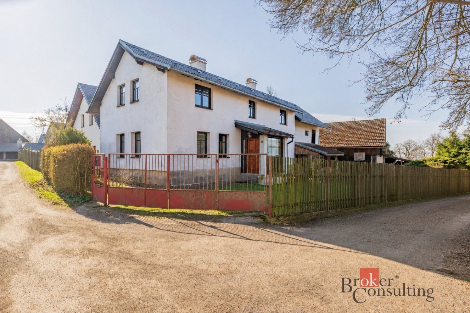 Rodinné domy, Mužský, Boseň, 165 m² - 2