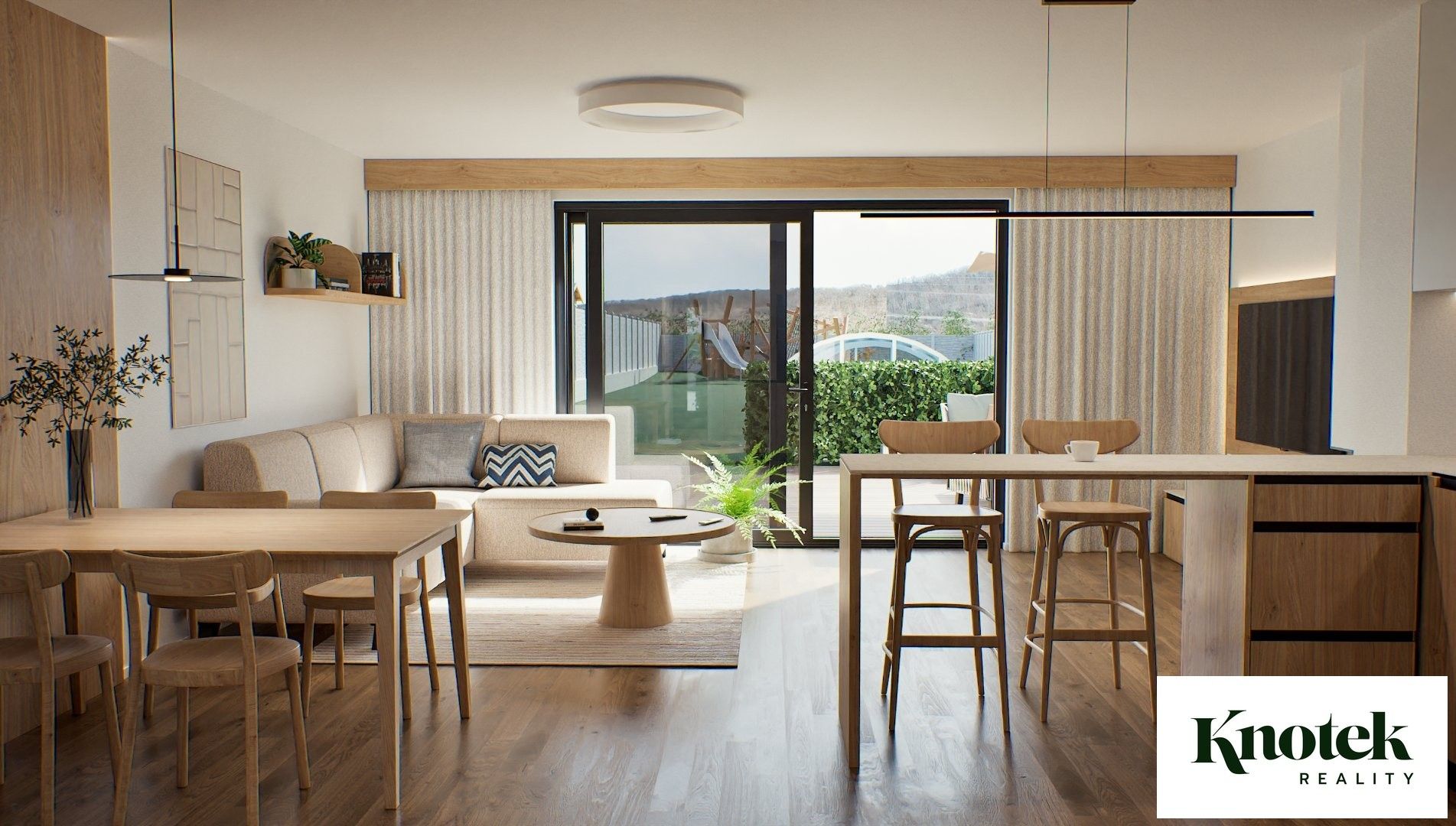 Rodinné domy, Klobouky u Brna, 141 m² - 2