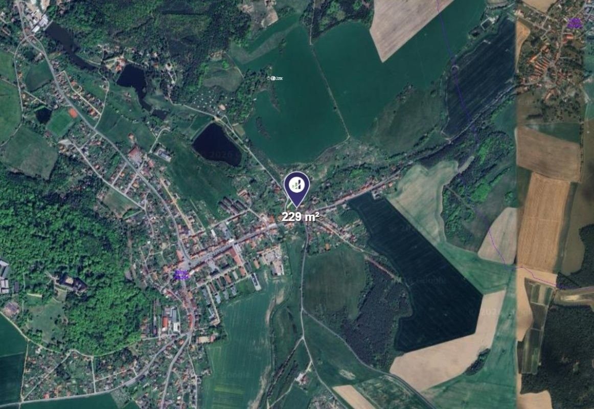 Rybníky, Zbiroh - 2