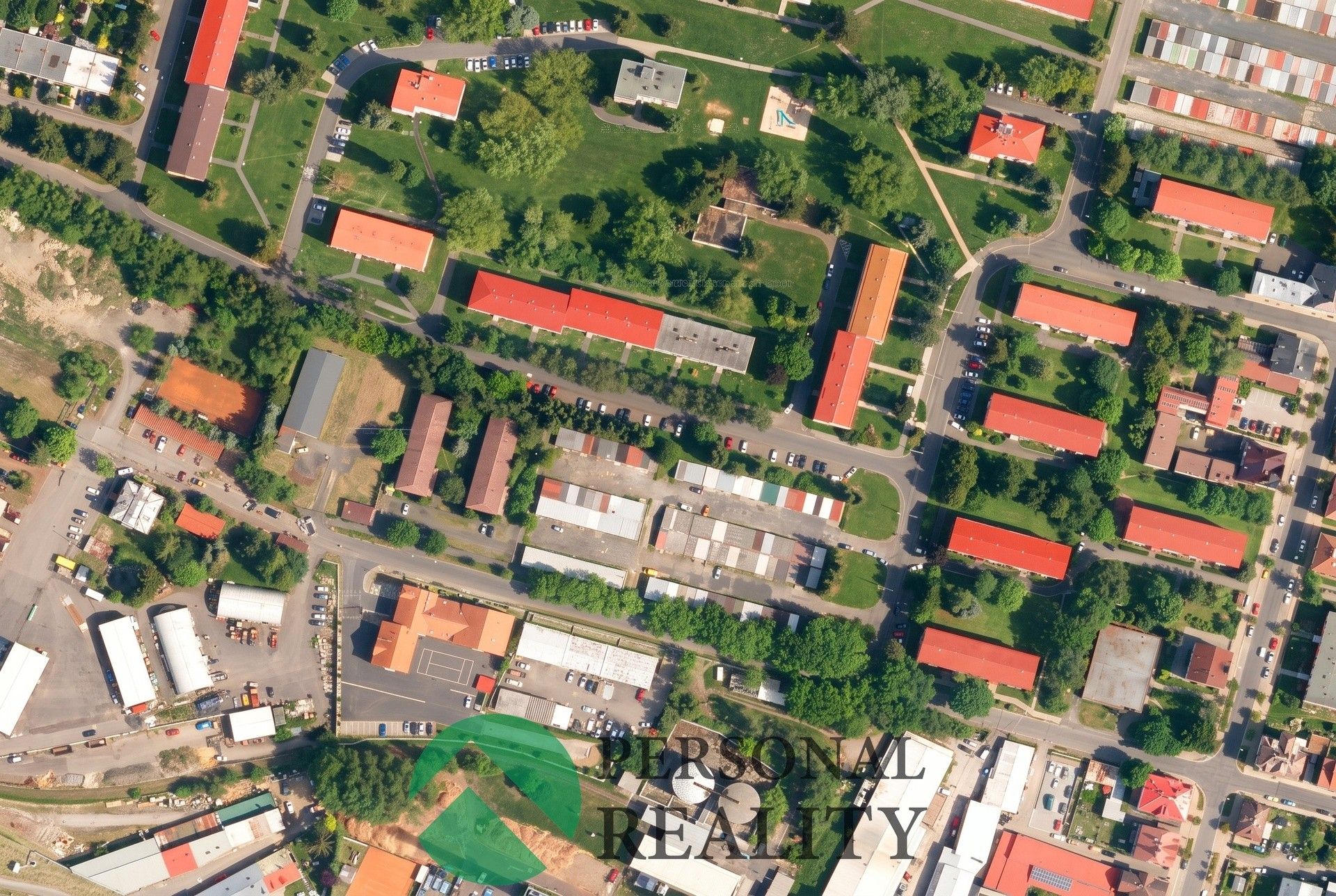Garáž · 19 m² · Libušina, Mariánské Lázně - 4