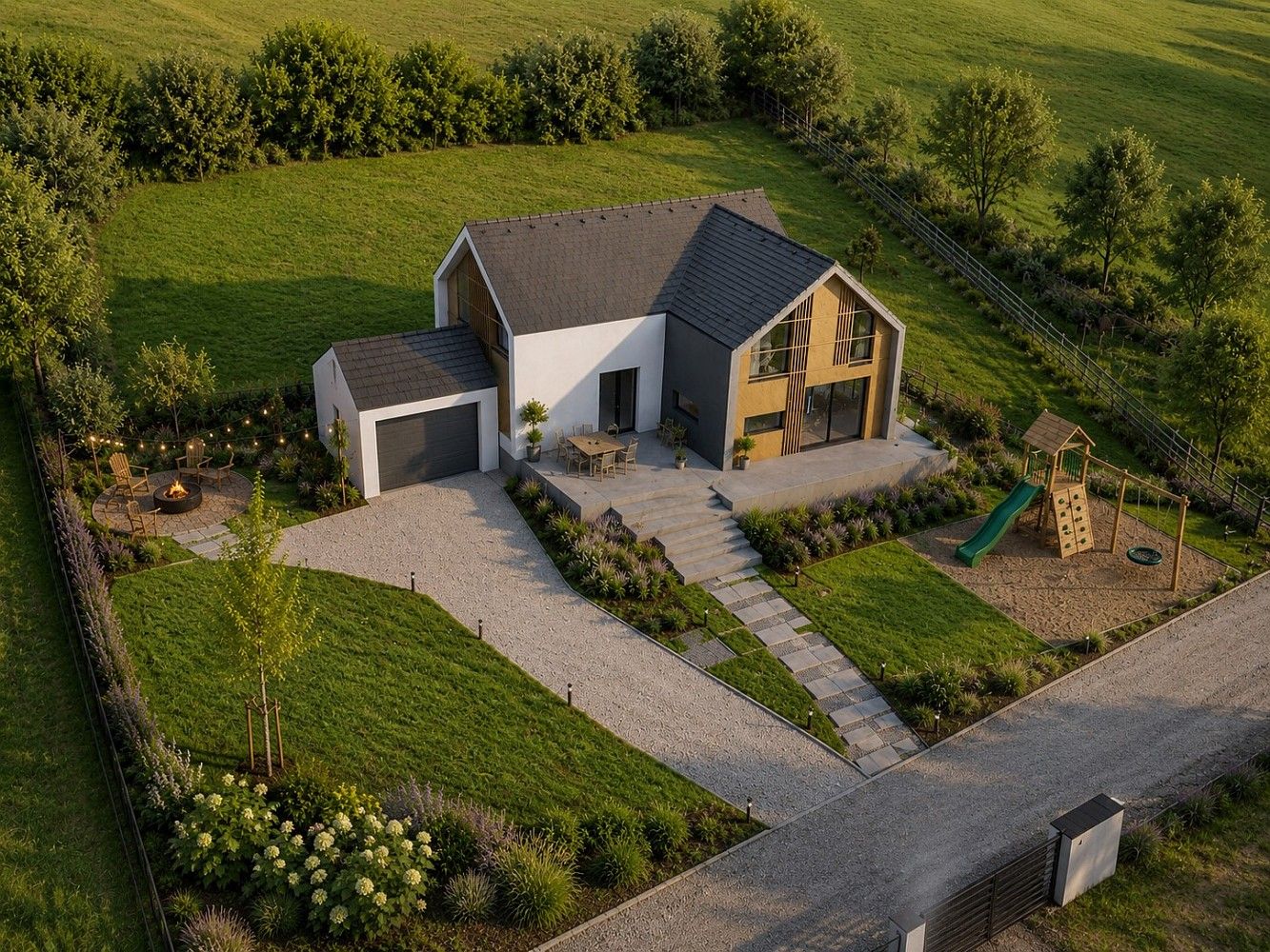 Pozemek pro bydlení, 1 840 m²