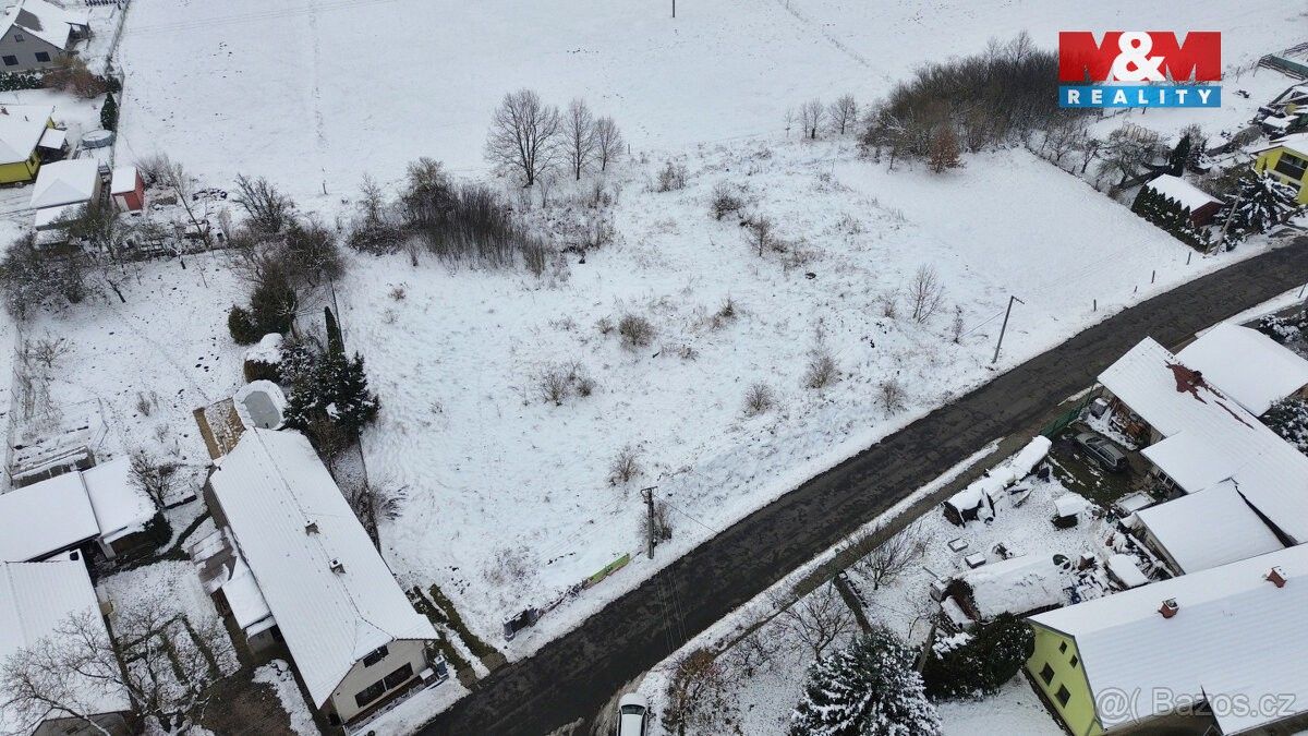 Prodej pozemek pro bydlení - Týnec nad Labem, 281 26