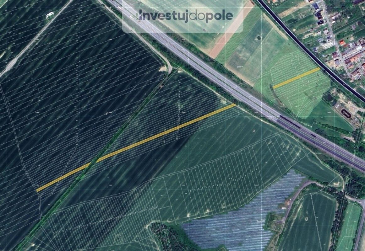 Prodej zemědělský pozemek - Velký Újezd, 783 55, 3 815 m²