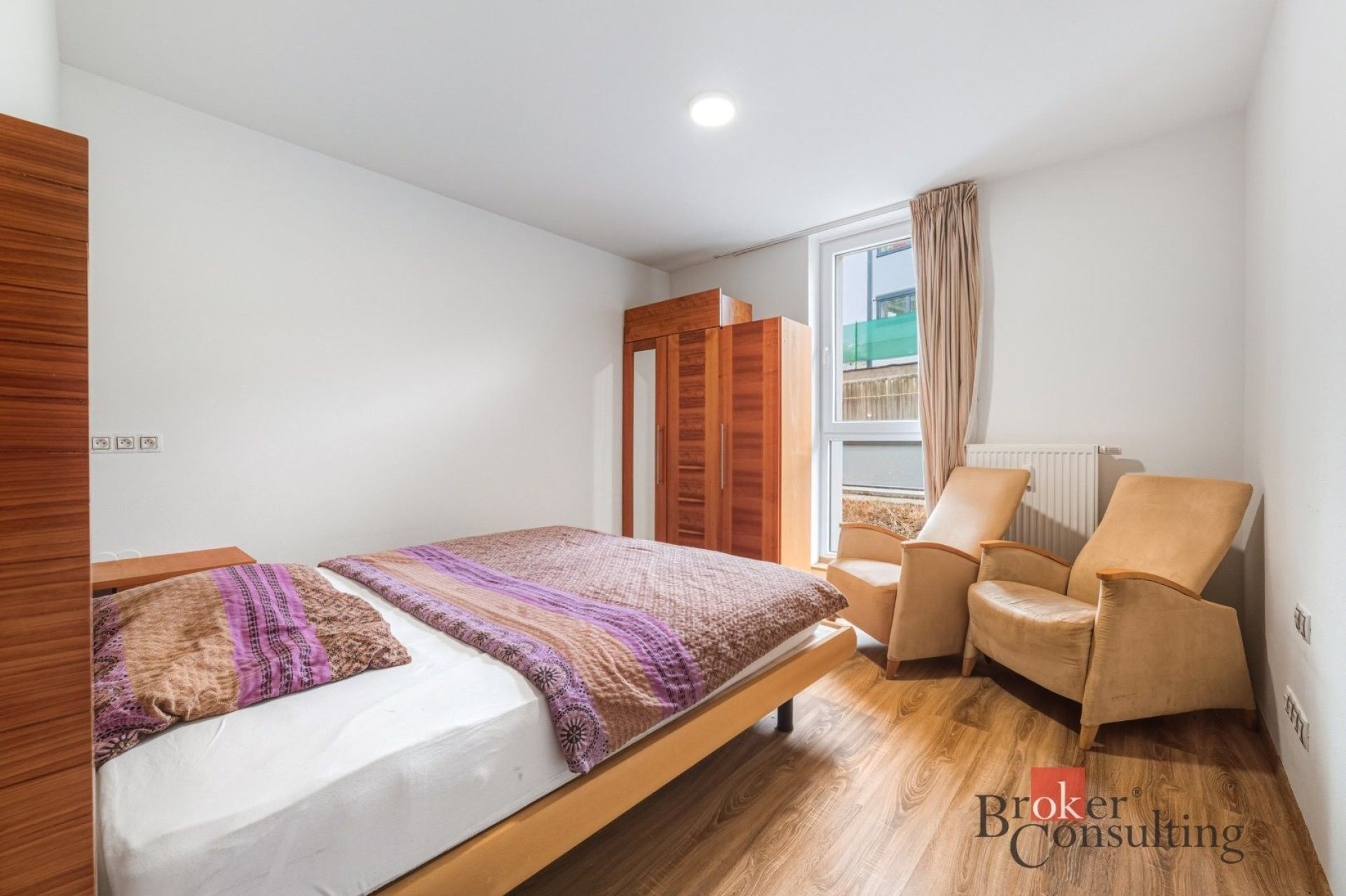 2+1, Kreuzmannova, Plzeň, 48 m² - 1