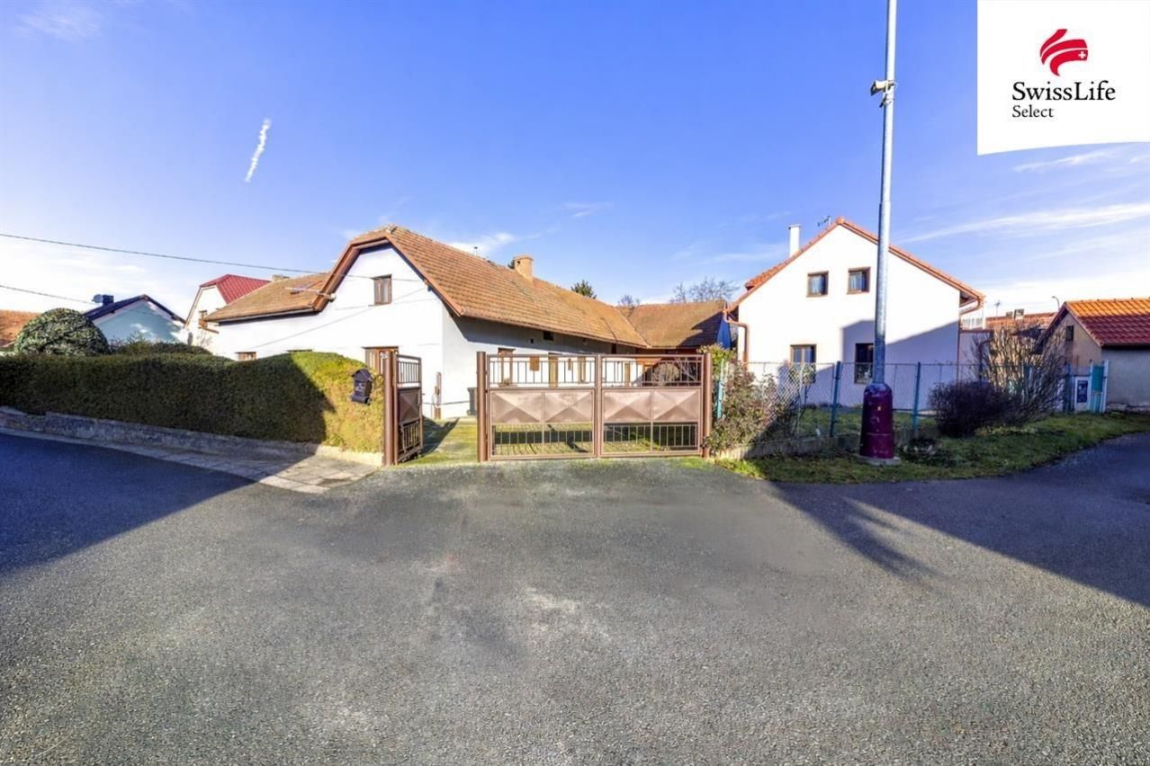 Prodej rodinný dům - Slepotice, 150 m²