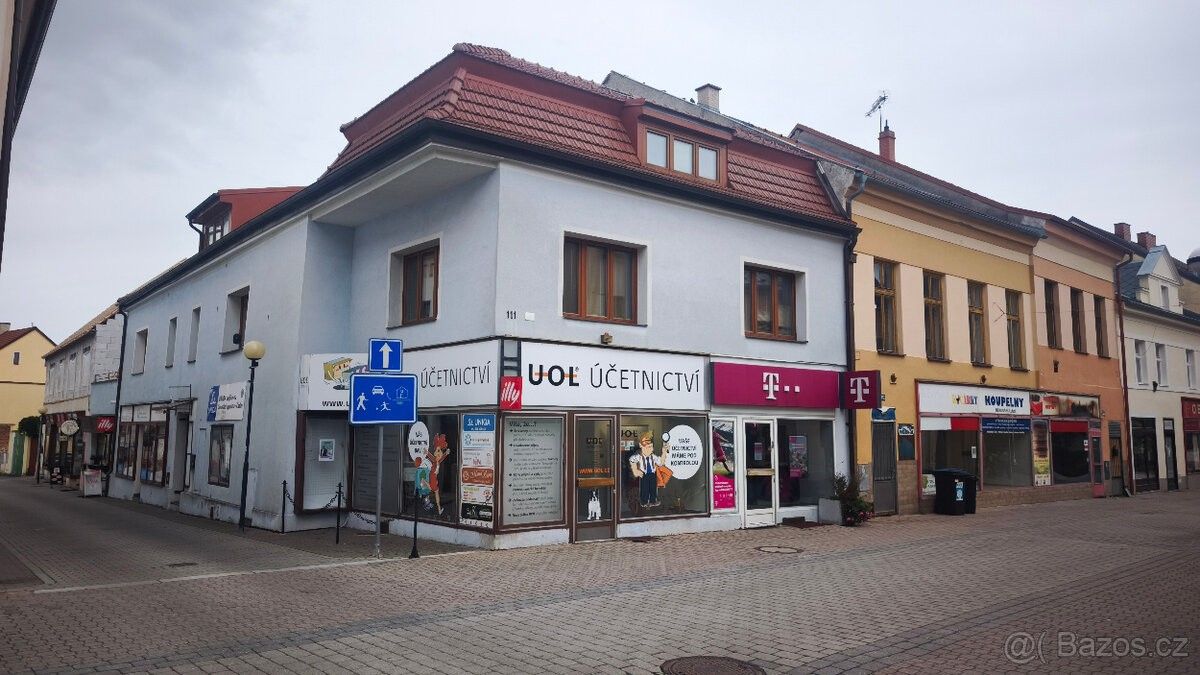 Obchodní prostory, Čáslav, 286 01 - 1