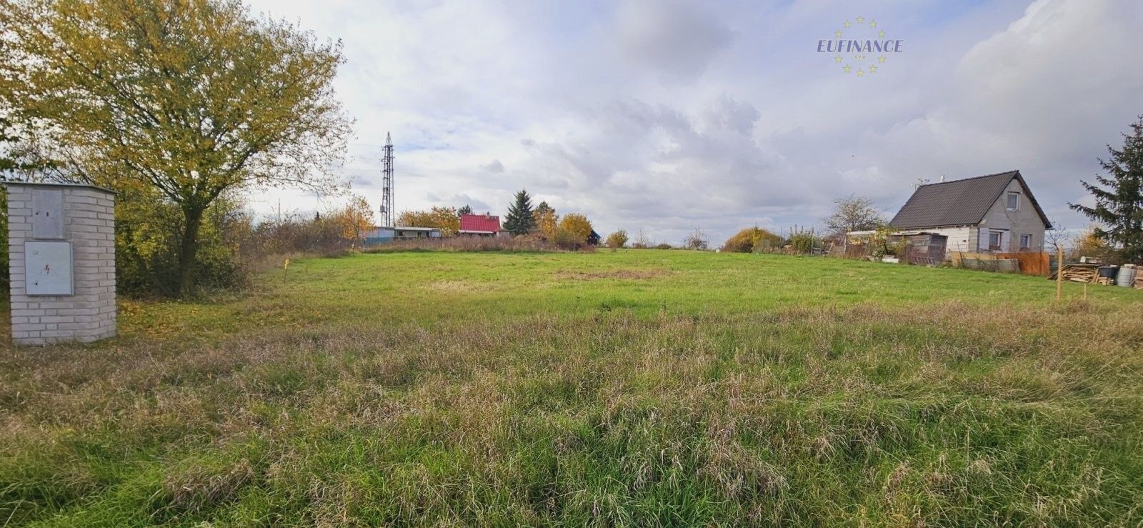 Prodej pozemek pro bydlení - Otvovice, 534 m²