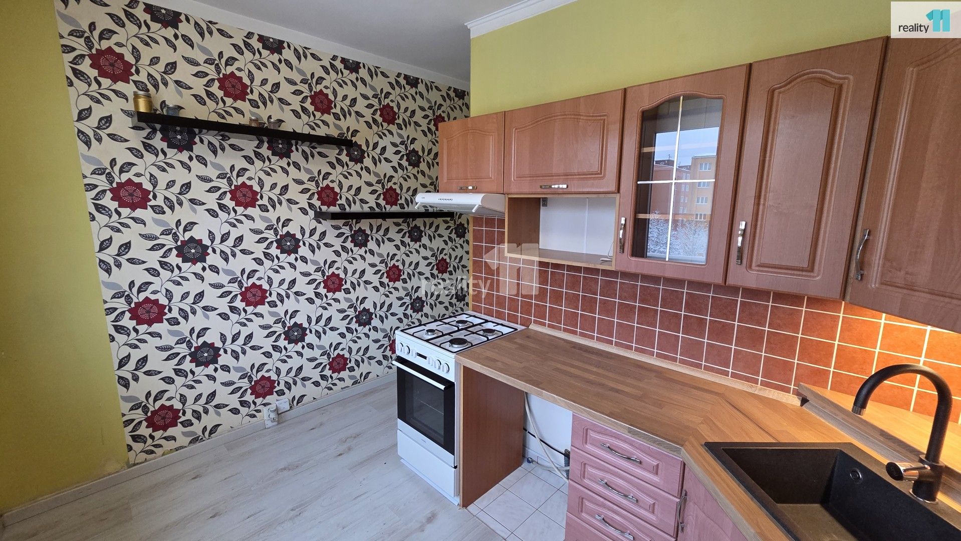 Pronájem byt 1+1 - Hlavní, Chodov, 35 m²