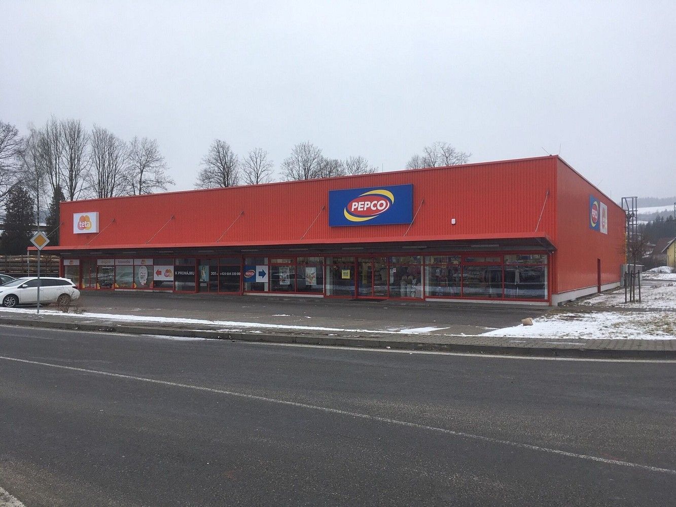 Obchodní prostory, Turzovka, žilinský, Slovensko, 294 m² - 1