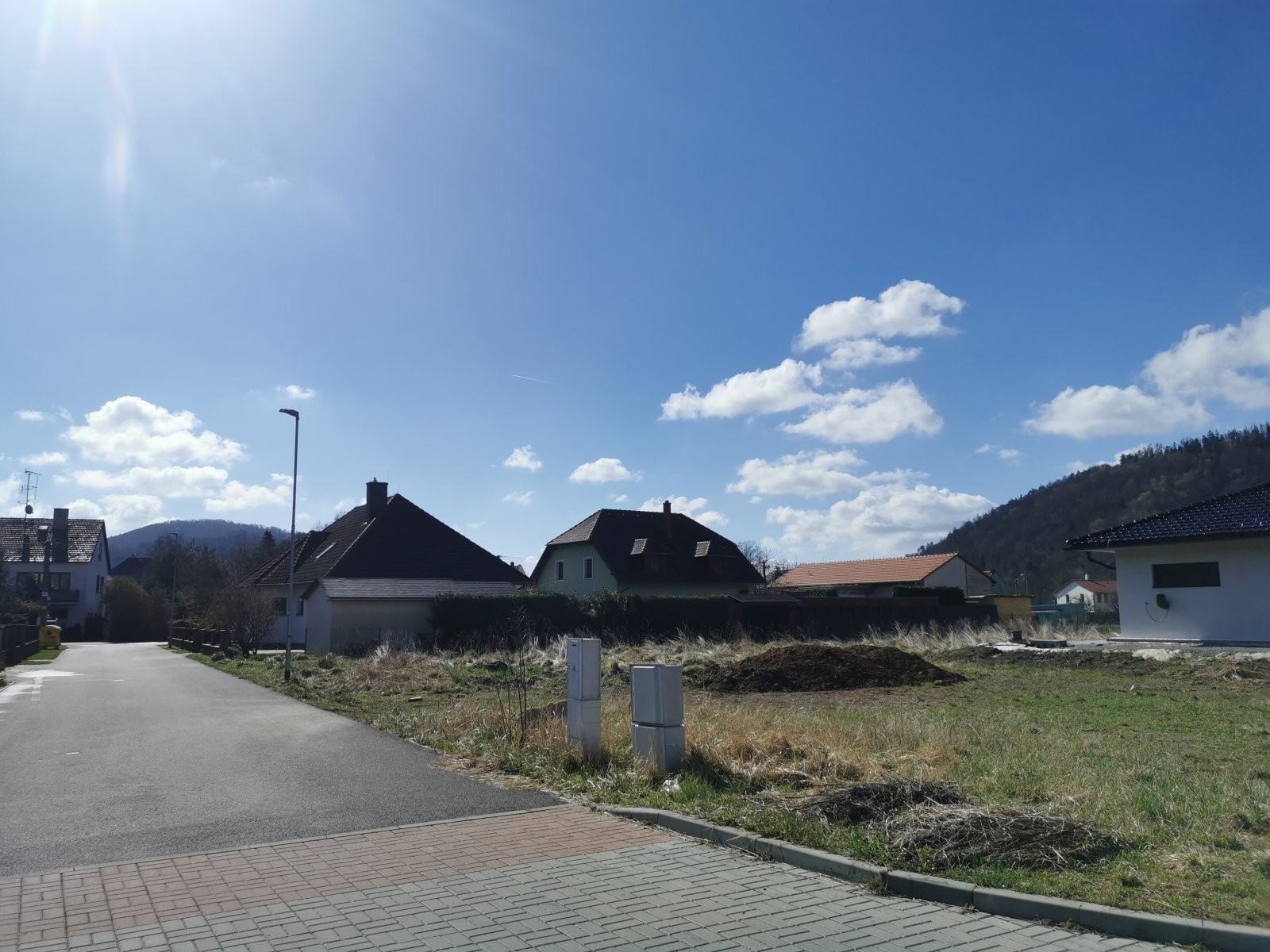 Pozemek pro bydlení · 705 m² · Štěpánovice - 4