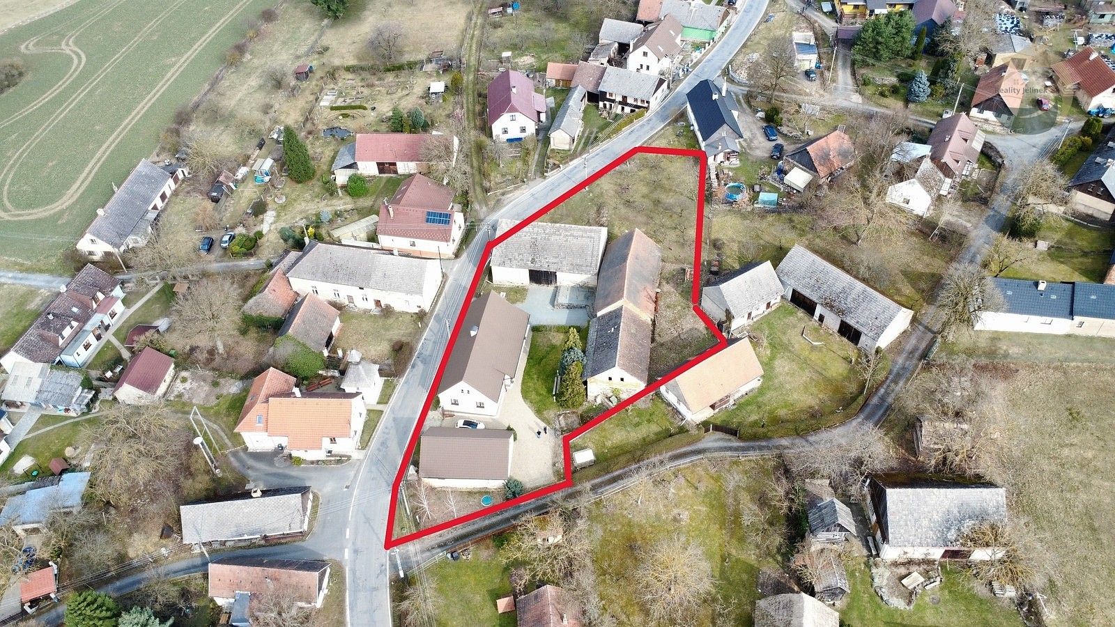 Restaurace, 545 m²