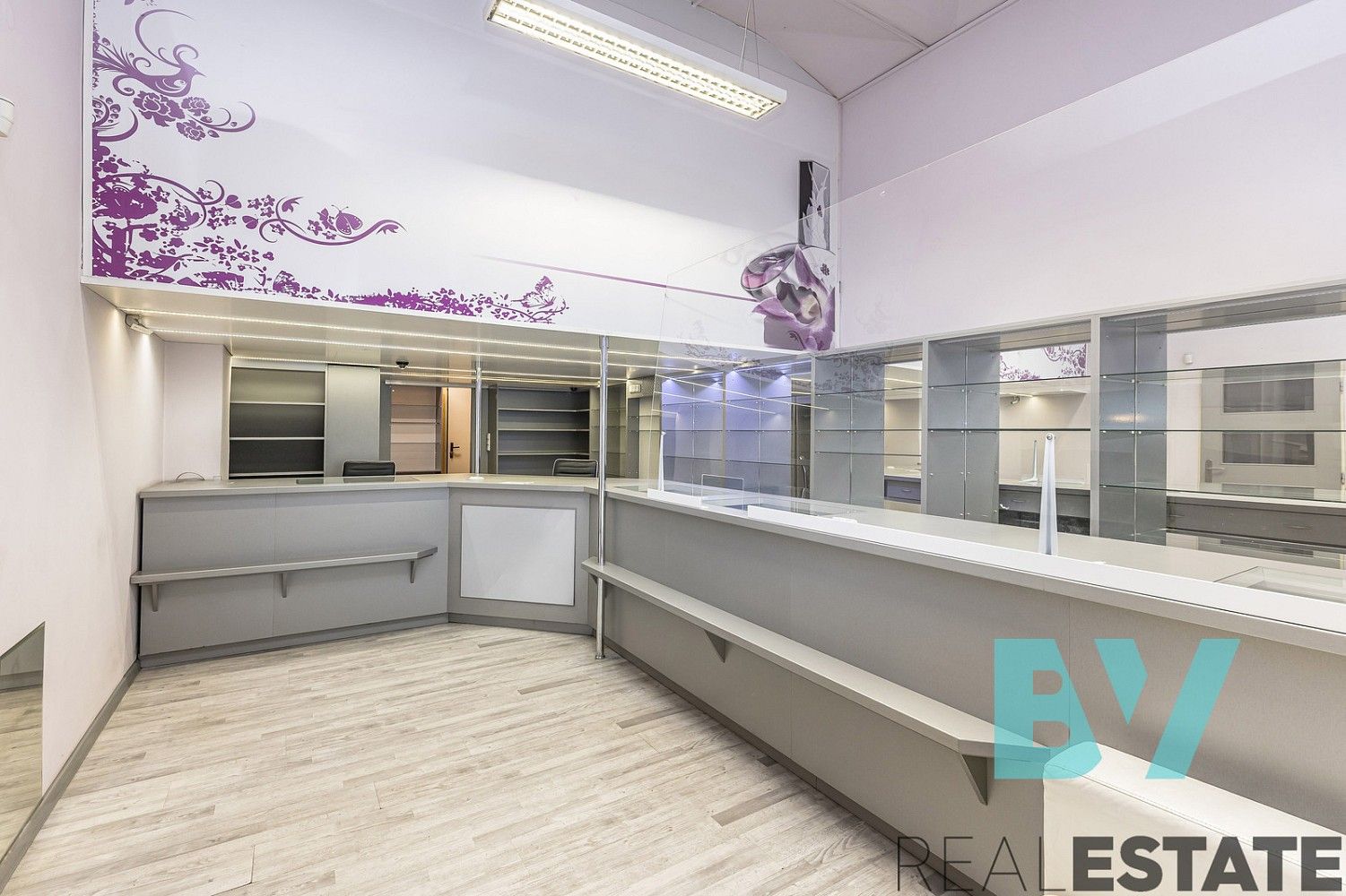 Obchodní prostory, Sokolská, Praha 2 - Nové Město, 47 m² - 1