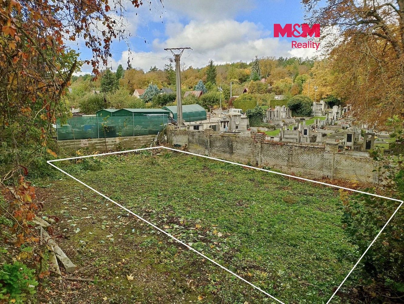 Zahrady, Kladno, Středočeský kraj - 1
