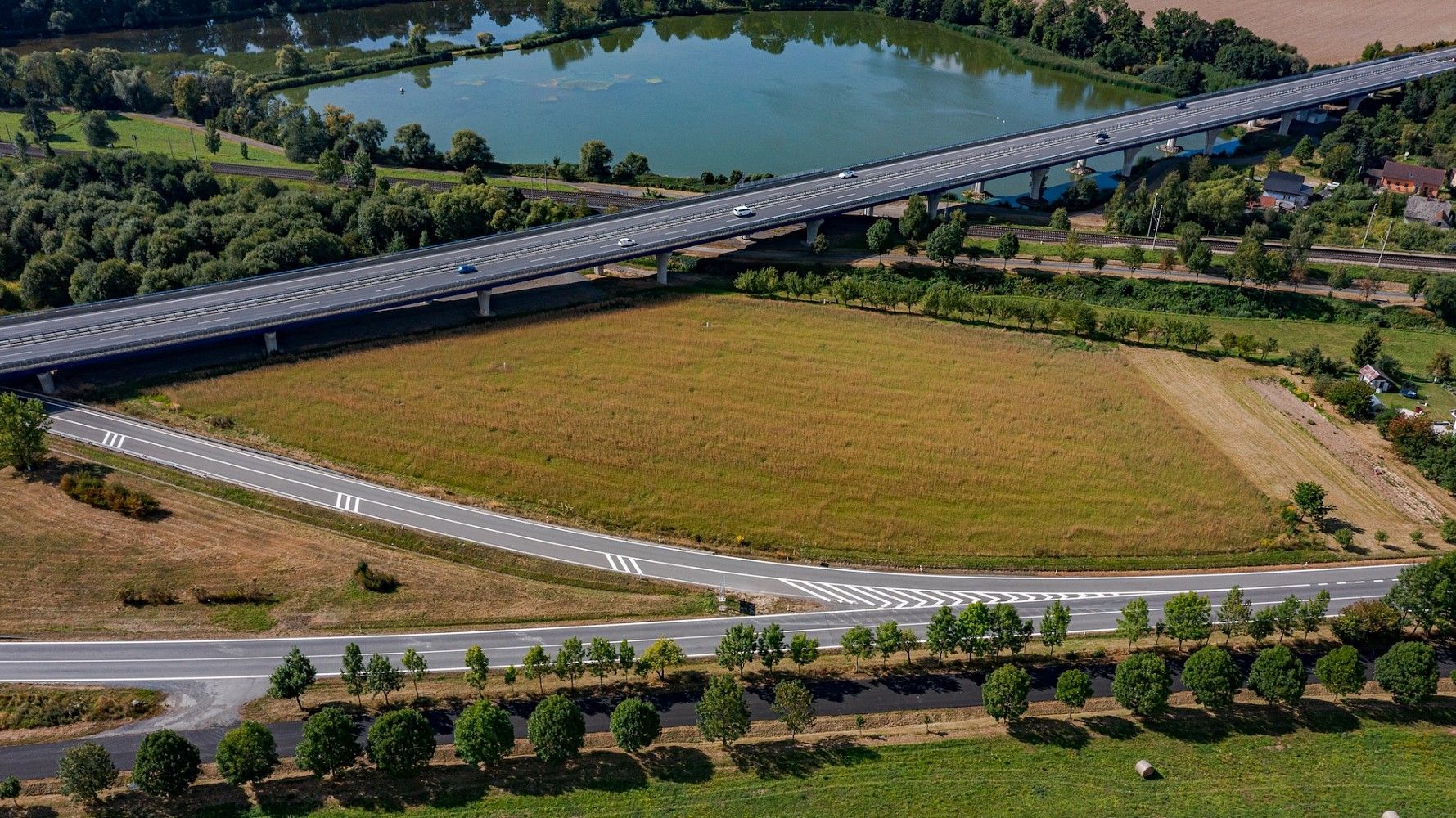 Komerční pozemek · Bělotín, okres Přerov, Olomoucký kraj - 3