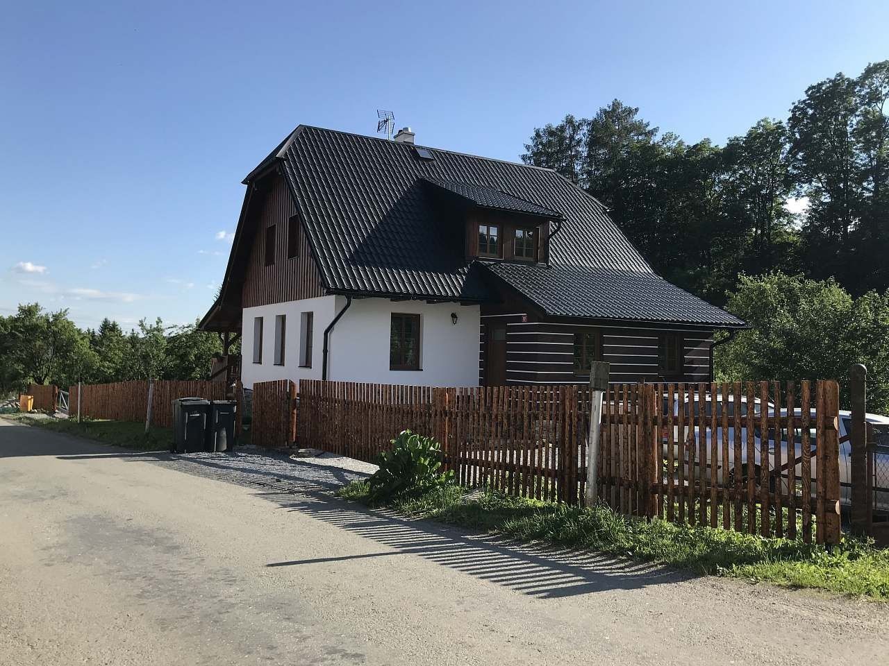 Chaty, Staré Město - Kunčice pod Králickým Sněžníkem, Olomoucký kraj - 1