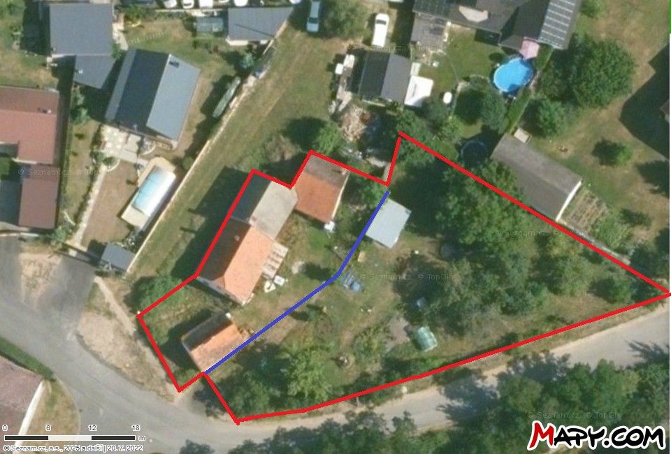 Zahrady, Chotíkov, 330 17