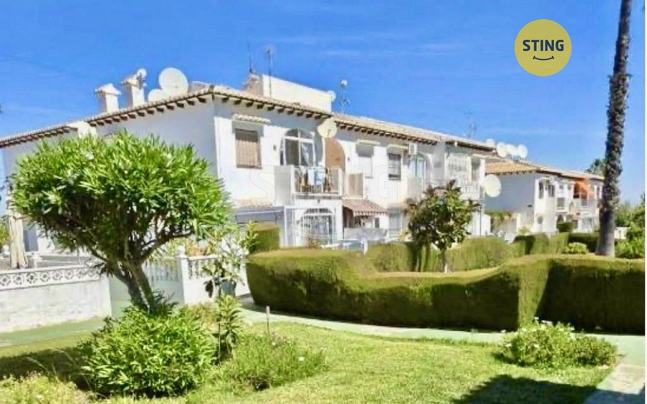2+1, Torrevieja, Španělsko, 45 m² - 1