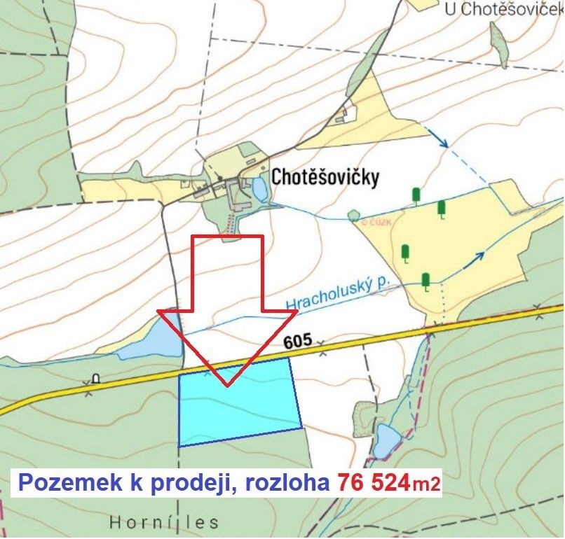 Pozemky pro bydlení, Město Touškov, 330 33 - 2