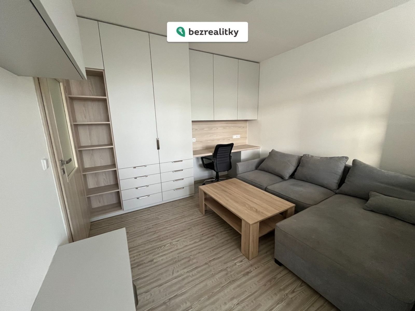 Byt 1+1 · 40 m² · třída Edvarda Beneše 1430, Hradec Králové Nový Hradec Králové - 3