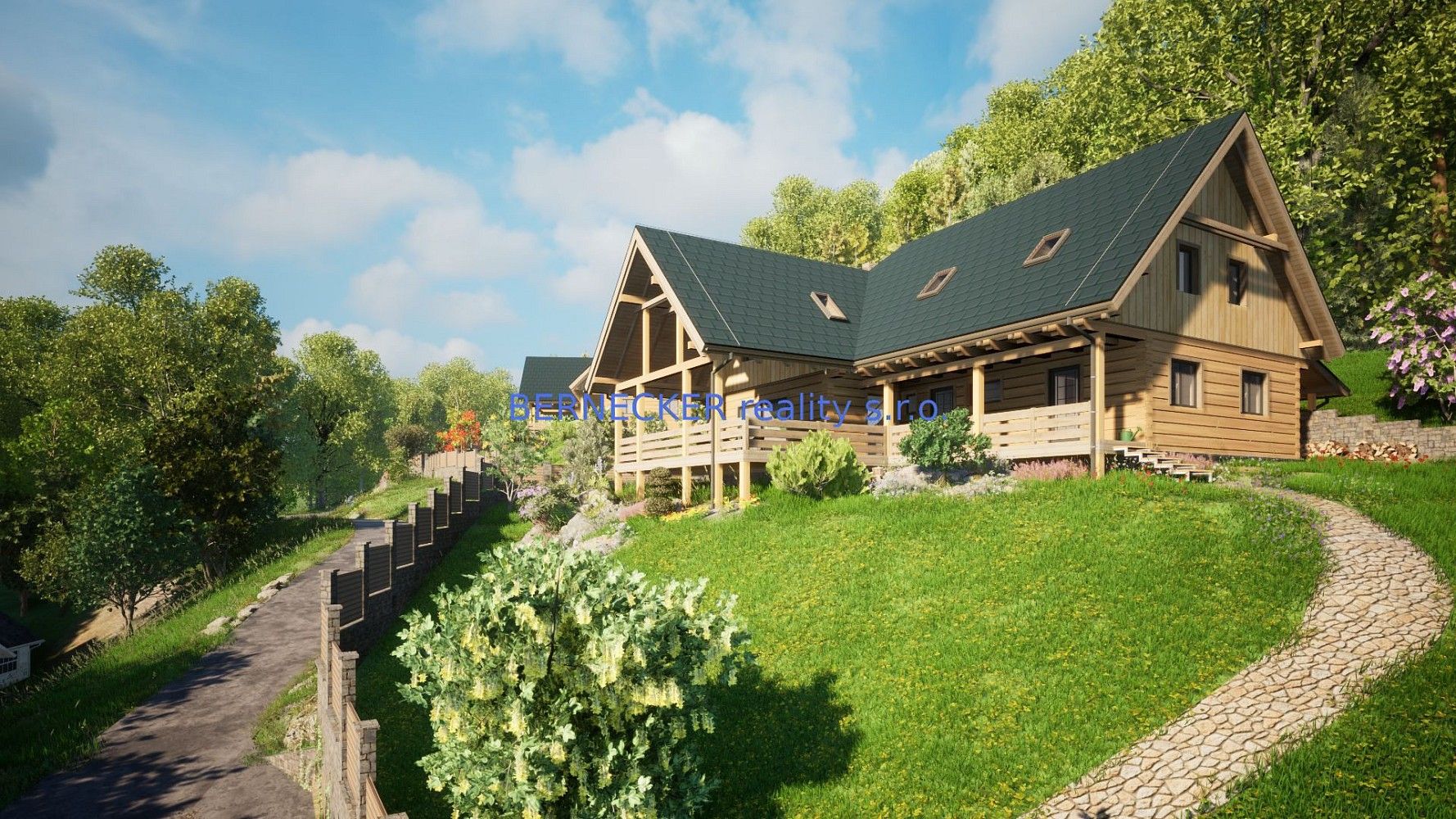 Chalupa · 280 m² · Vlčice, okres Trutnov, Královéhradecký kraj - 2