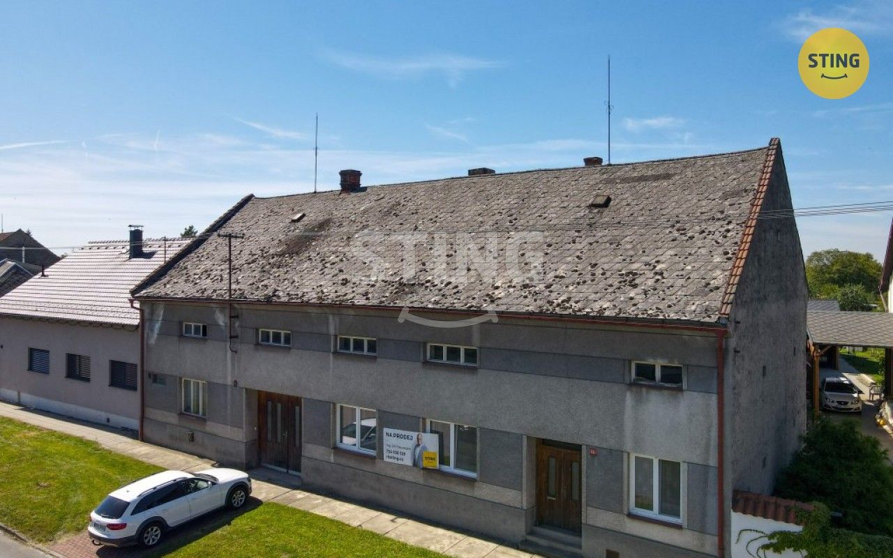 Zemědělské usedlosti, Na Návsi, Prosenice, 173 m²