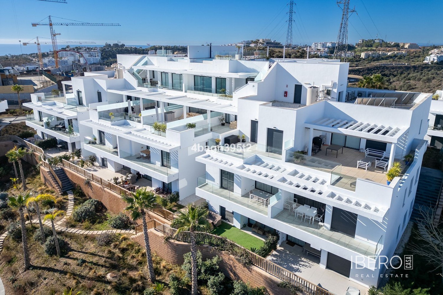 4+kk, La Cala de Mijas, Španělsko, 112 m² - 1