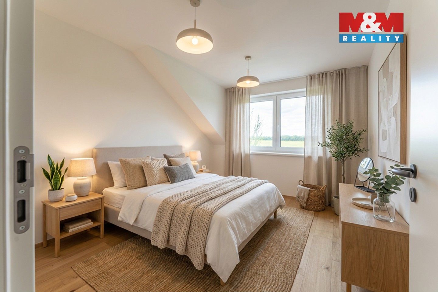 3+kk, V Dubinách, Jirny, 68 m² - 1